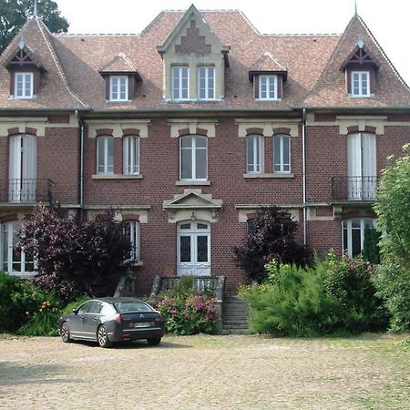 Bed and Breakfast Le Manoir De Crisolles Esterno foto