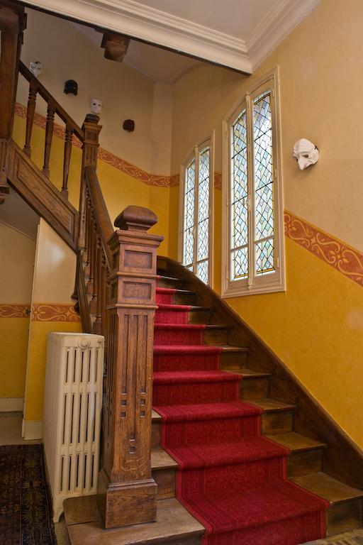 Bed and Breakfast Le Manoir De Crisolles Esterno foto