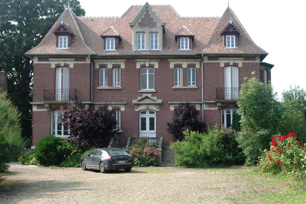 Bed and Breakfast Le Manoir De Crisolles Esterno foto