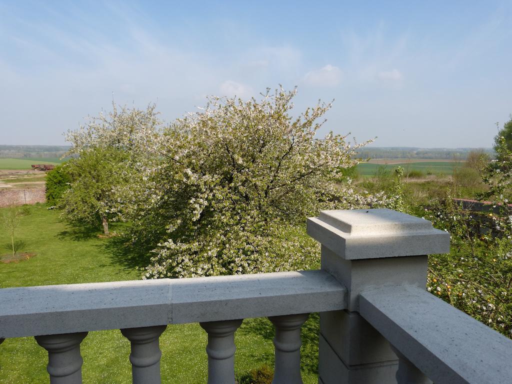 Bed and Breakfast Le Manoir De Crisolles Esterno foto