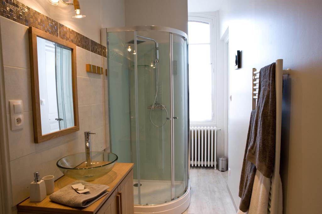 Bed and Breakfast Le Manoir De Crisolles Camera foto