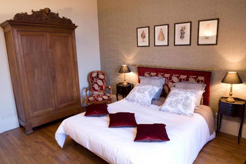 Bed and Breakfast Le Manoir De Crisolles Camera foto