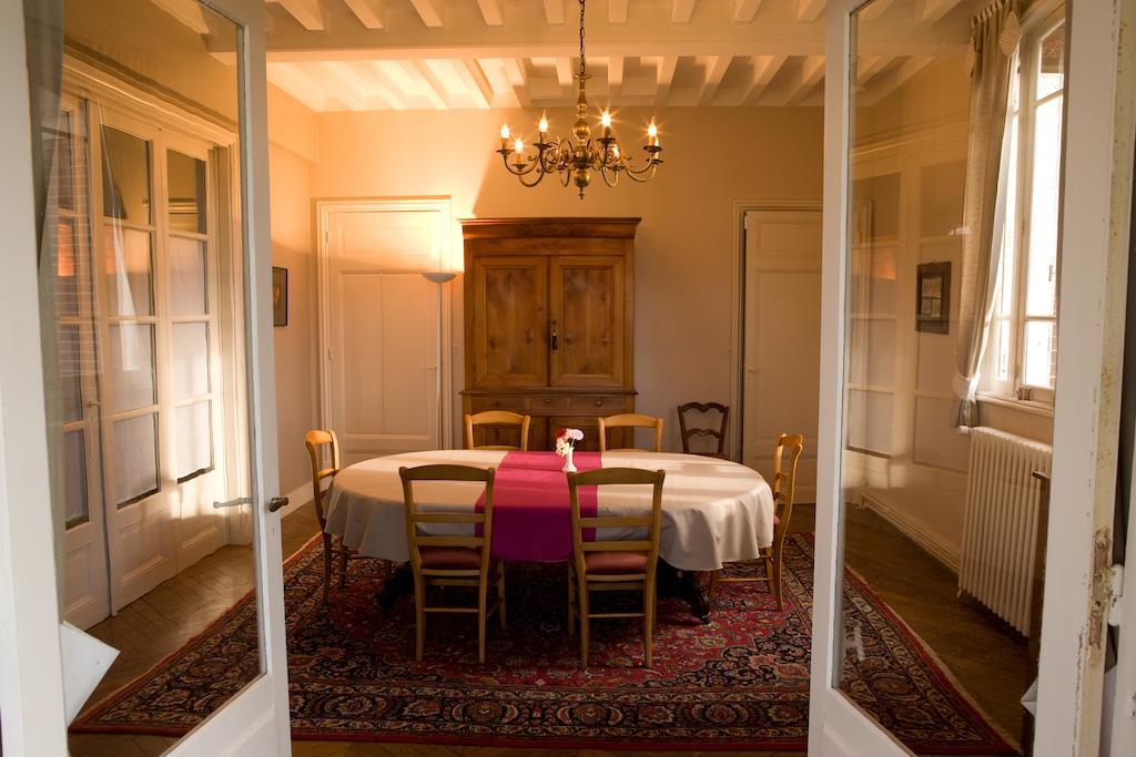 Bed and Breakfast Le Manoir De Crisolles Esterno foto