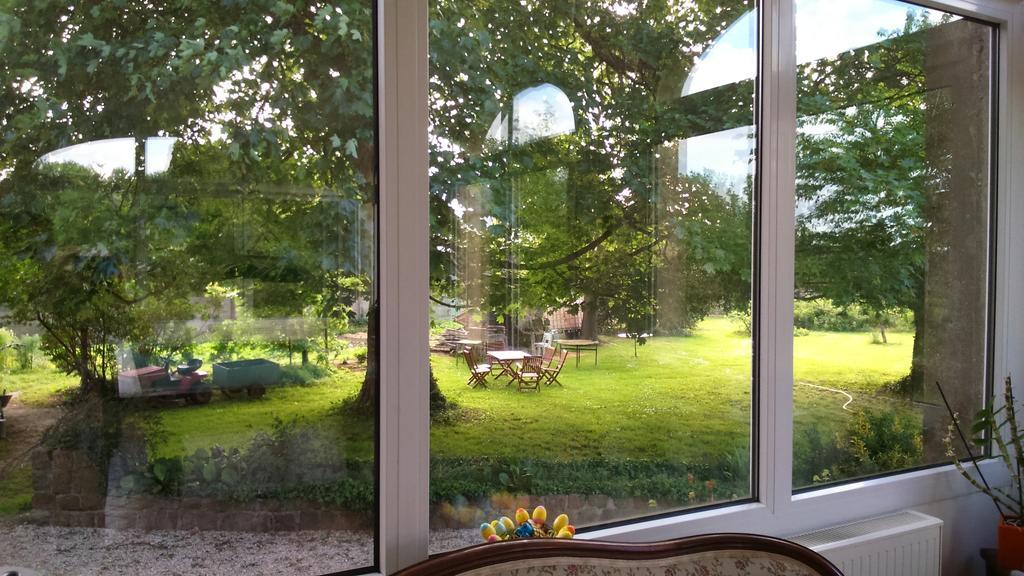 Bed and Breakfast Le Manoir De Crisolles Esterno foto