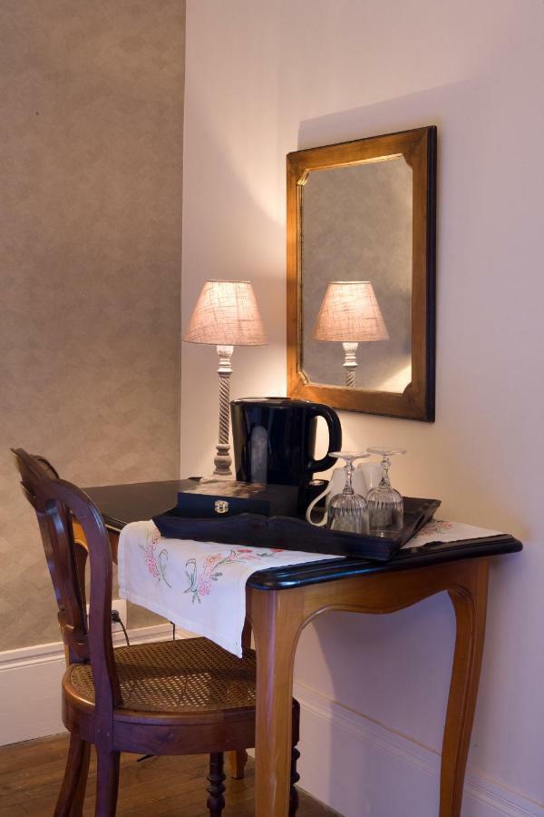 Bed and Breakfast Le Manoir De Crisolles Esterno foto