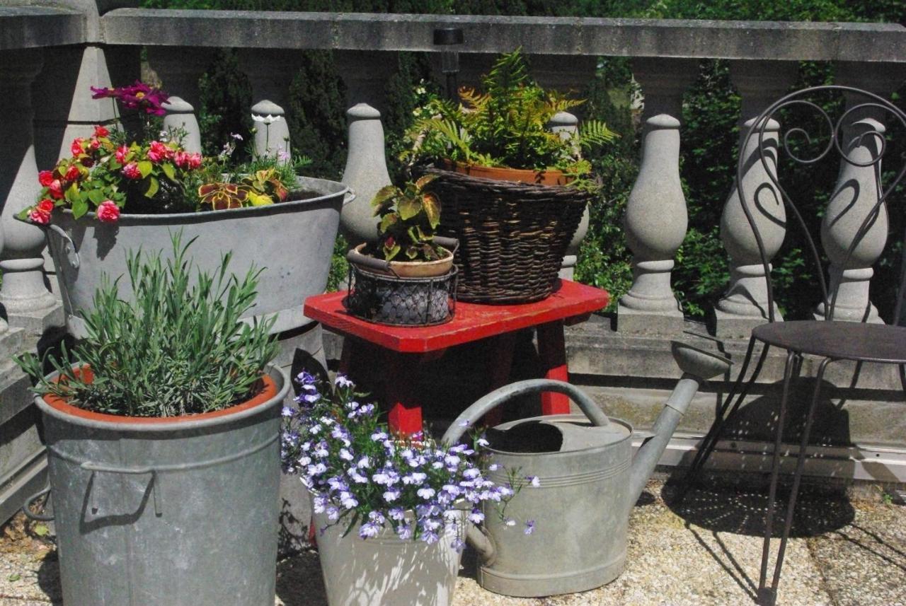 Bed and Breakfast Le Manoir De Crisolles Esterno foto
