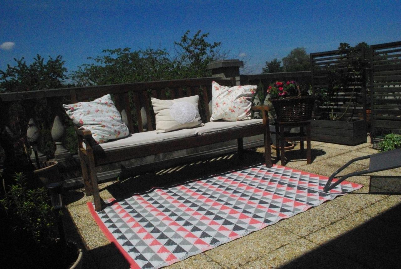 Bed and Breakfast Le Manoir De Crisolles Esterno foto
