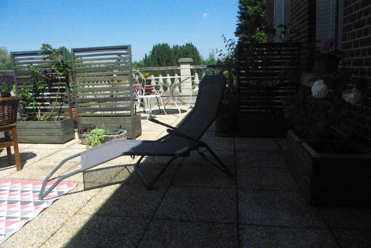 Bed and Breakfast Le Manoir De Crisolles Esterno foto