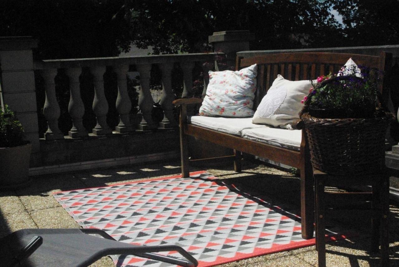 Bed and Breakfast Le Manoir De Crisolles Esterno foto